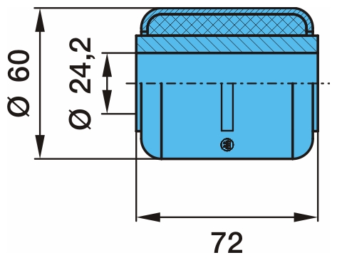   BPW  24*60*72 ORIGINAL