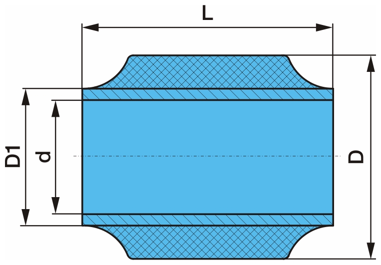   50*100*130  BPW