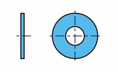  BPW d=23 HRC=30-35DAC ORIGINAL