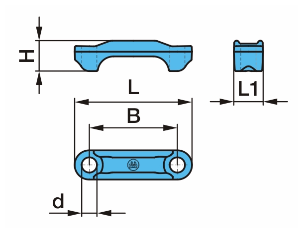   BPW F120    ORIGINAL