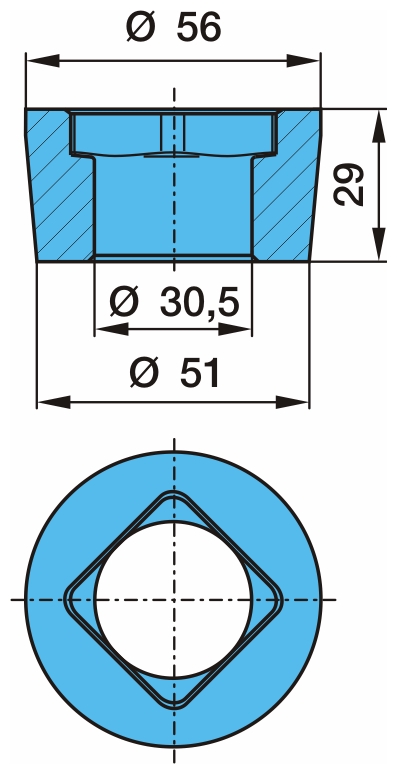   BPW   ?30-51-56 h-29 ORIGINAL