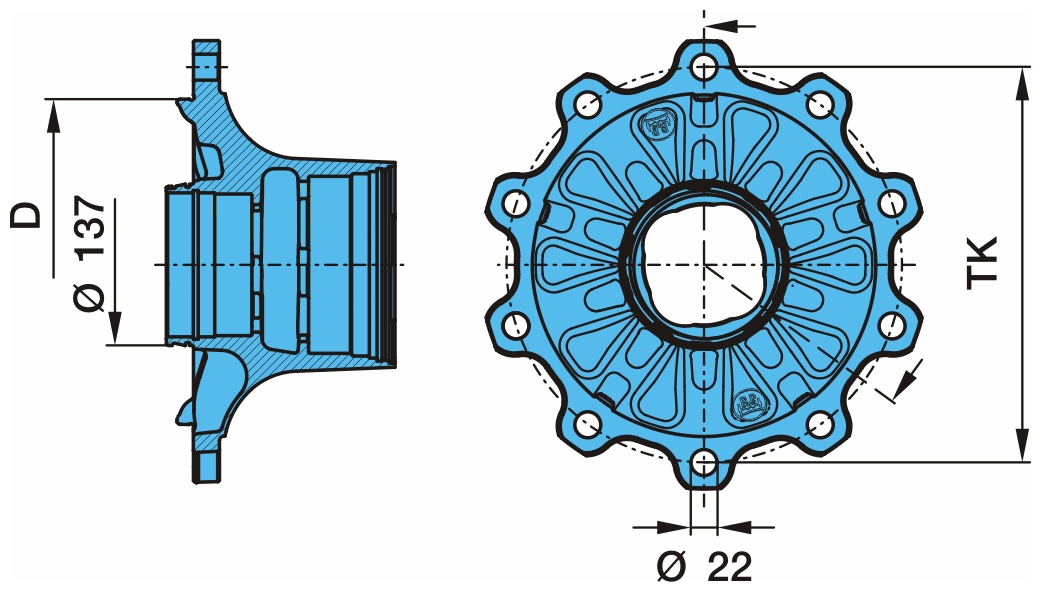  BPW SKBF Eco+2