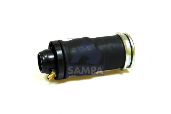   SAMPA High-Topline 100*245 Scania-4-Sachs