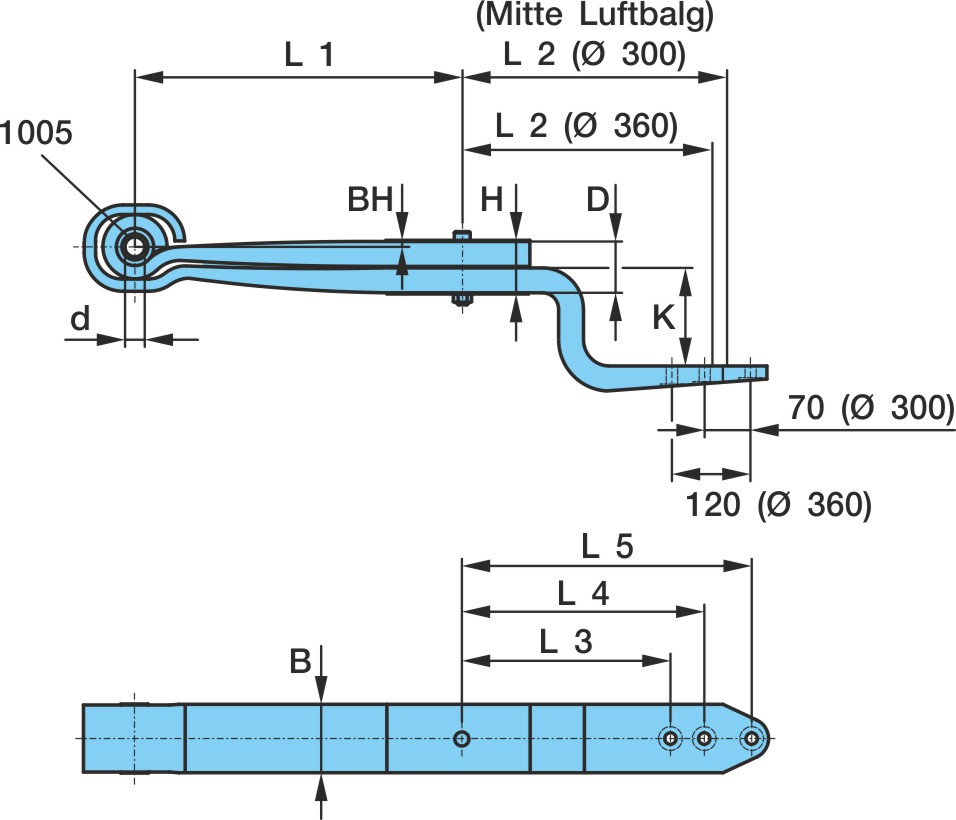  W 2*38*100 (470+450) 0508212430