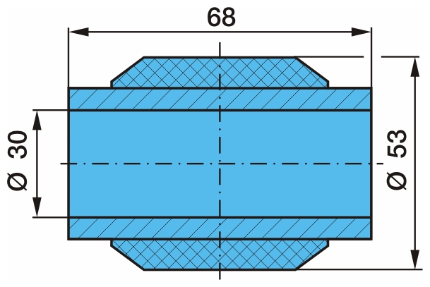    4212F 30*52*68  05.113.96.06.0