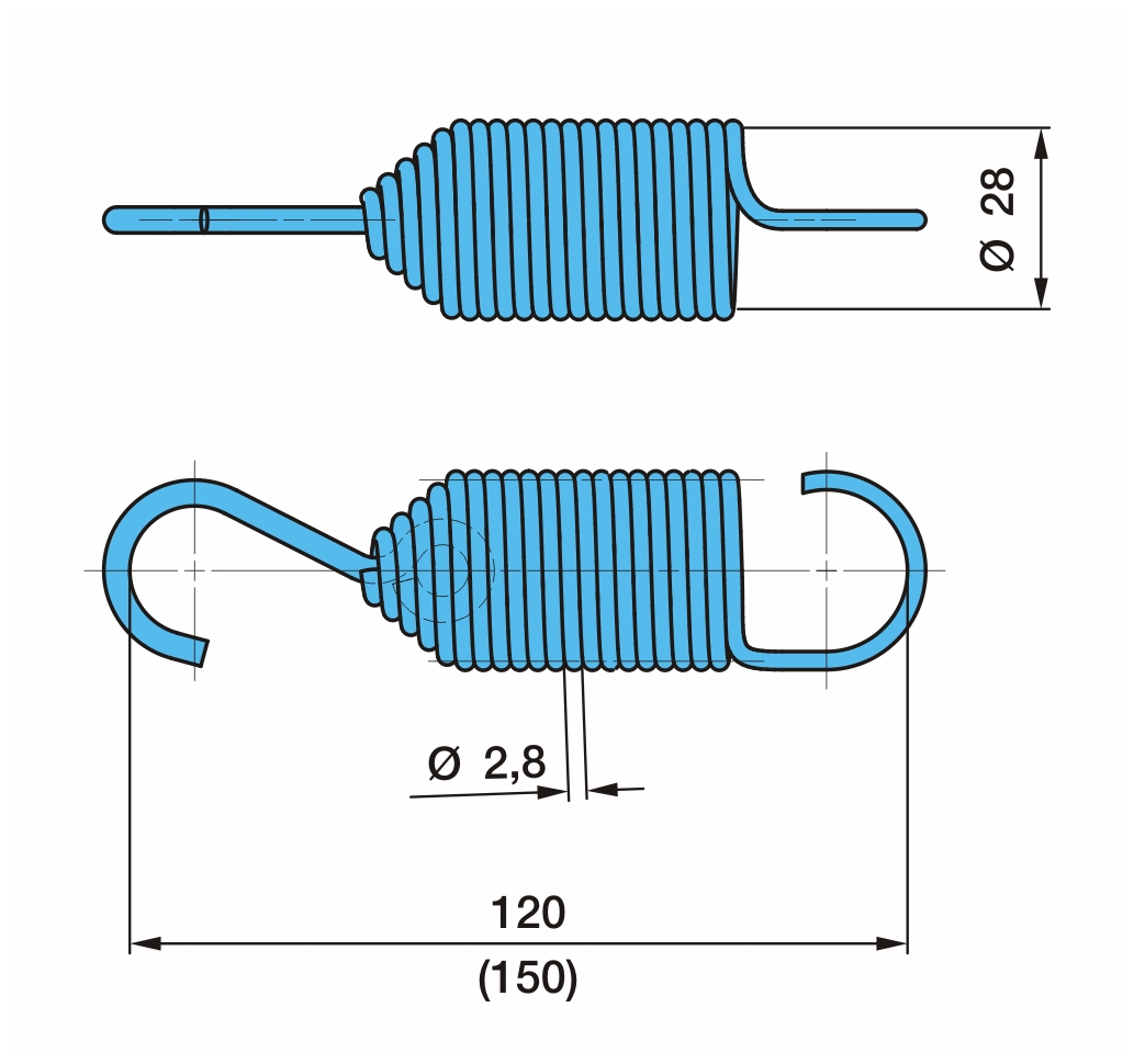   BPW ?31*2,8-120 ORIGINAL