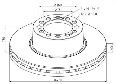   SKRB9022(K,W,H) (12/d430/h130x45) PE