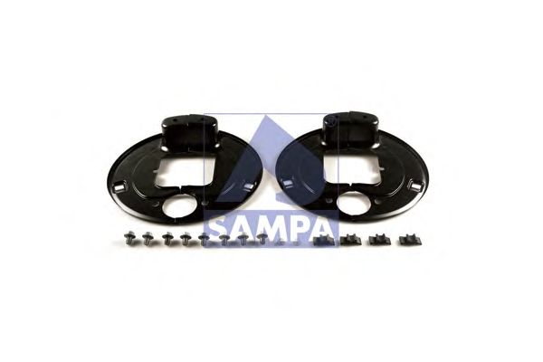    SAMPA 300*200 BPW Eco-Maxx-Plus VK120