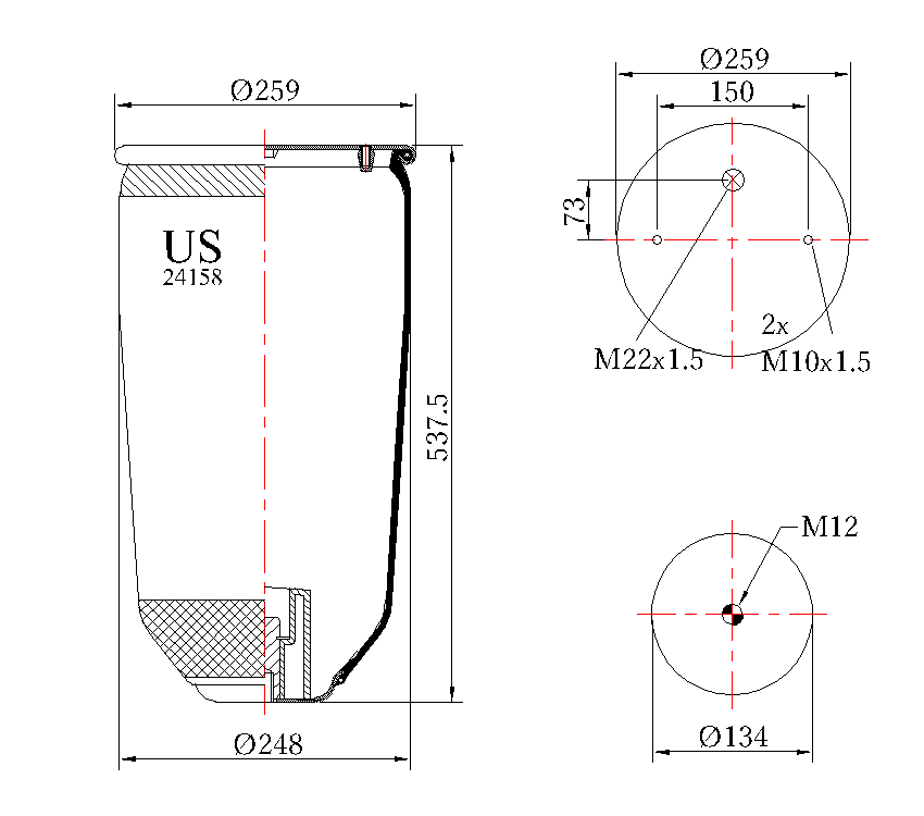  SCHMITZ /   / GENIRPARTS