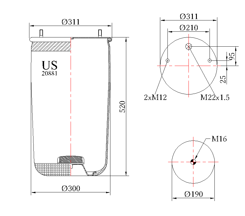  Bpw-36 /   / GENIRPARTS