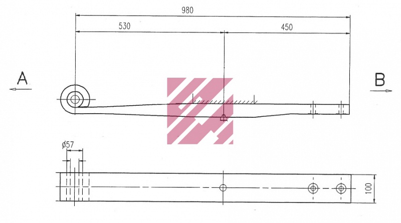  Ror 1*48*100 / 530+450 (420) K=0 d=30 MARSHALL