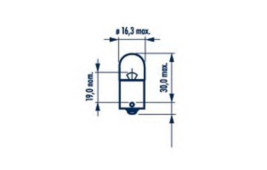   NARVA R5W-24V-BA15s ,  ,  