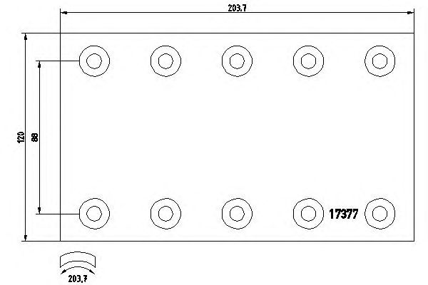   BERAL 420*120 =18,0 BPW .   8 .