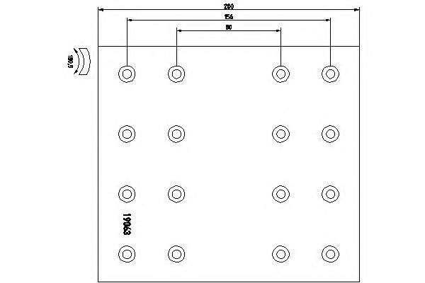   BERAL 420*200 -2 = 22,6 DAF .   8 .