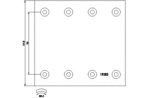   BERAL 420*180 =20,6 SAF-SK .   8 .