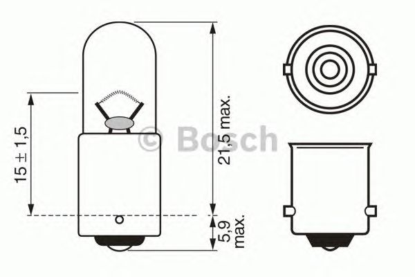  T4w 24V Bosch