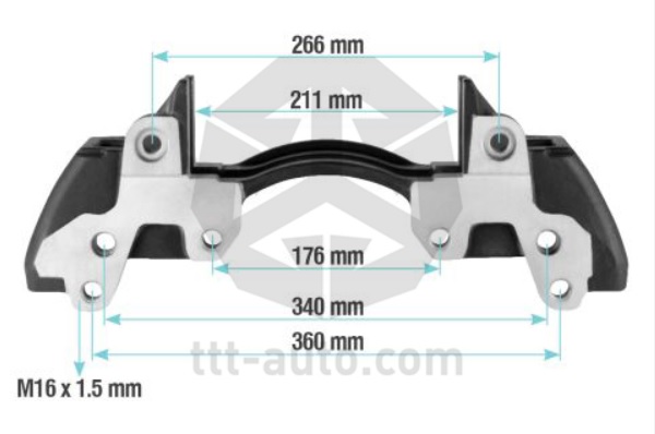    Mercedes / SK7 TE5-axle / TTT