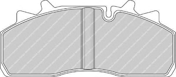   Axle Dynamics    211*93*30 Wabco-19.5-Saf