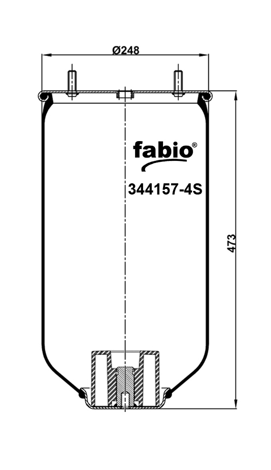  FABIO/ US-07364 /   / Ror