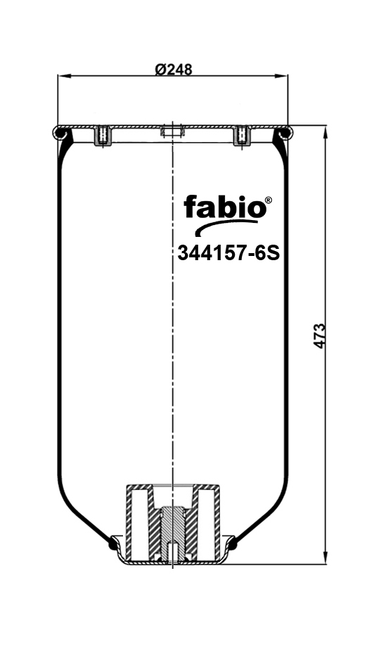  Schmitz / US-06316 / / FABIO