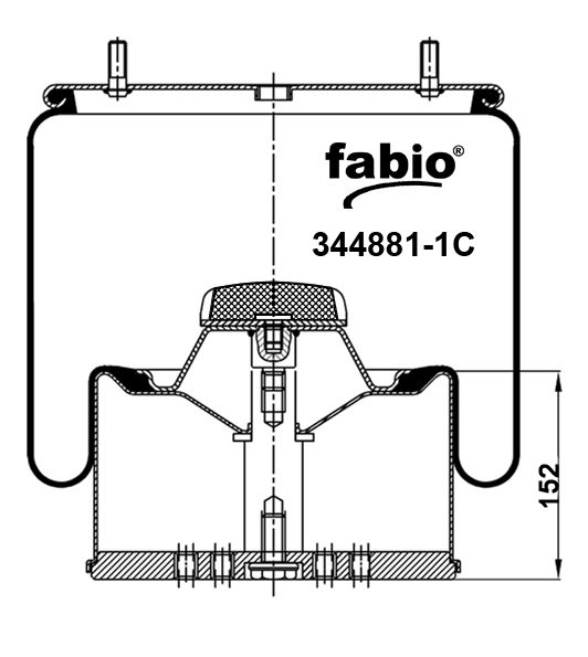  Bpw-36K  FABIO 344881-1C