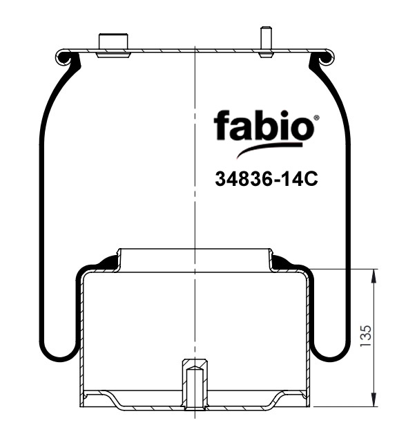  FABIO / 836NP10 / -  /DAF