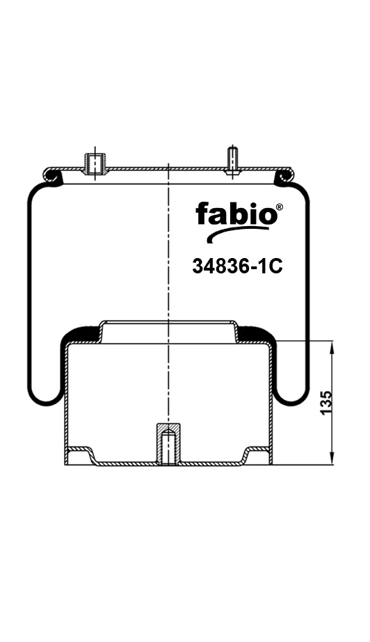  FABIO   / 836MK1/ -  / DAF