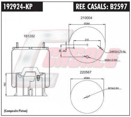    4023N02 (2923V) CONTITECH