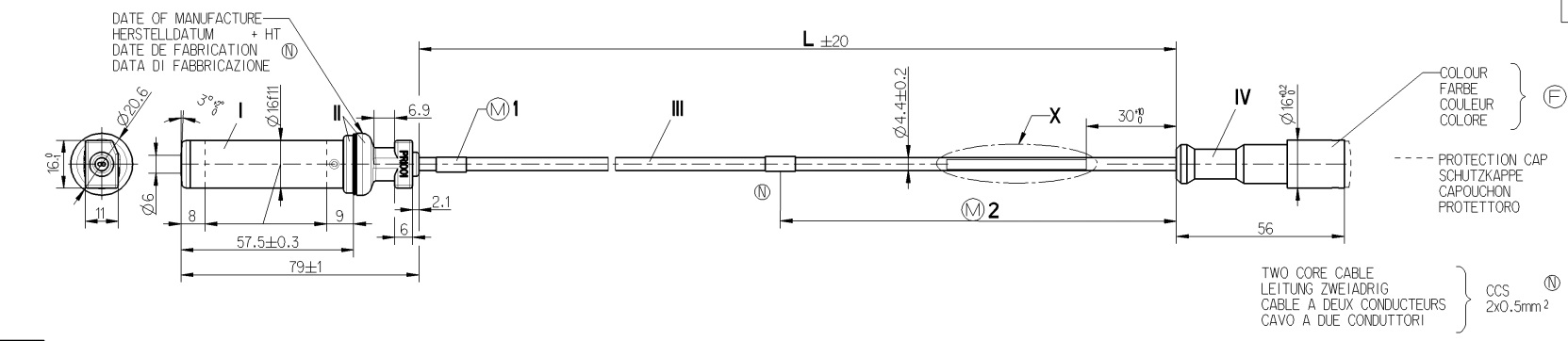  ABS 3000  WABCO