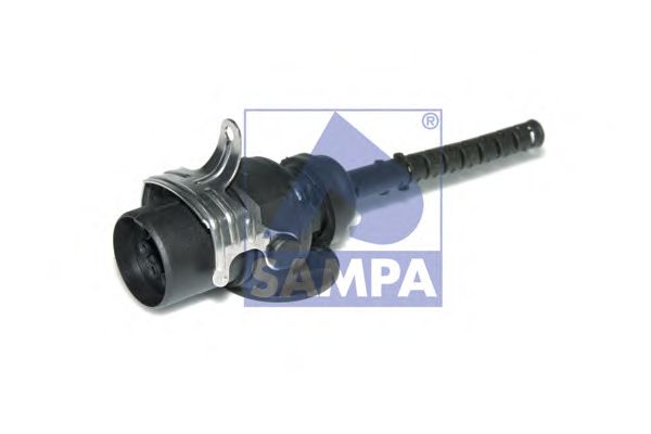  ABS WABCO 24V-5P ORIGINAL