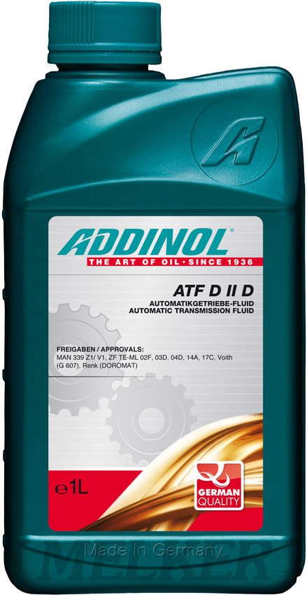   ADDINOL  ATF D III D 1