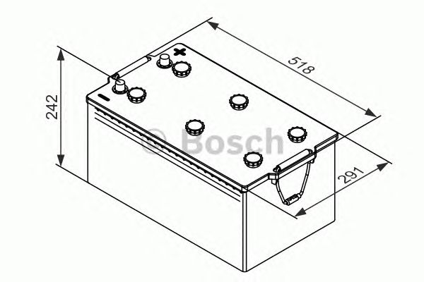  BOSCH Black 220