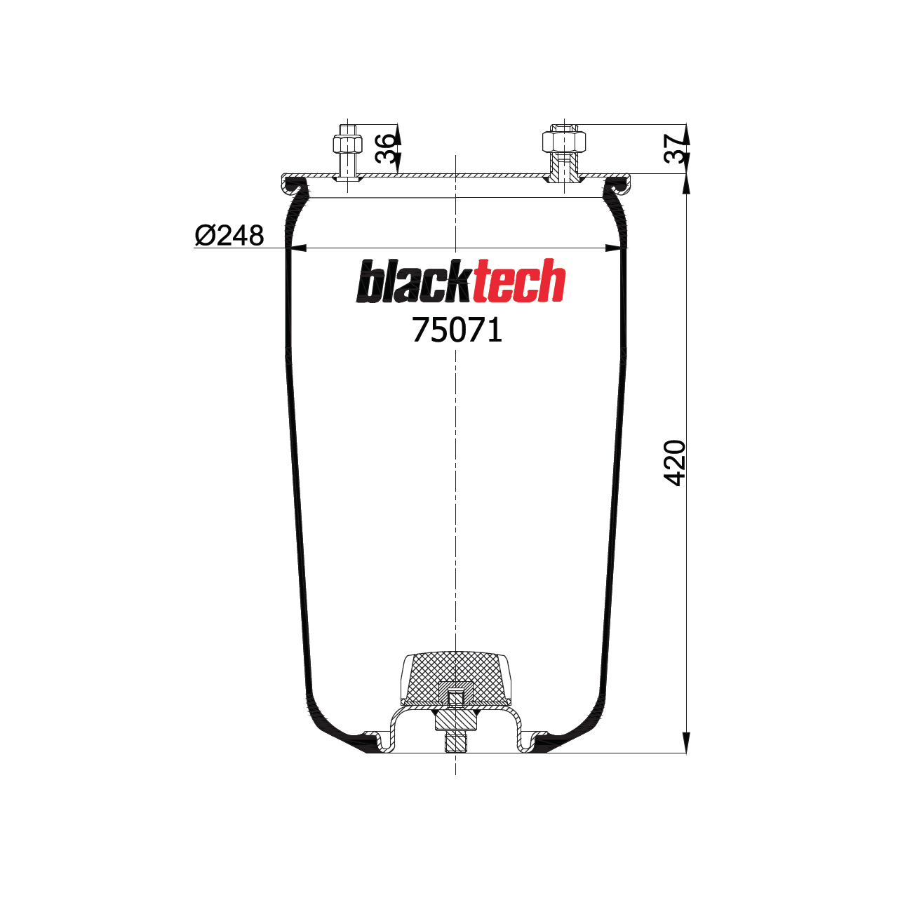  BLACKTECH --20   Bpw-30K-new