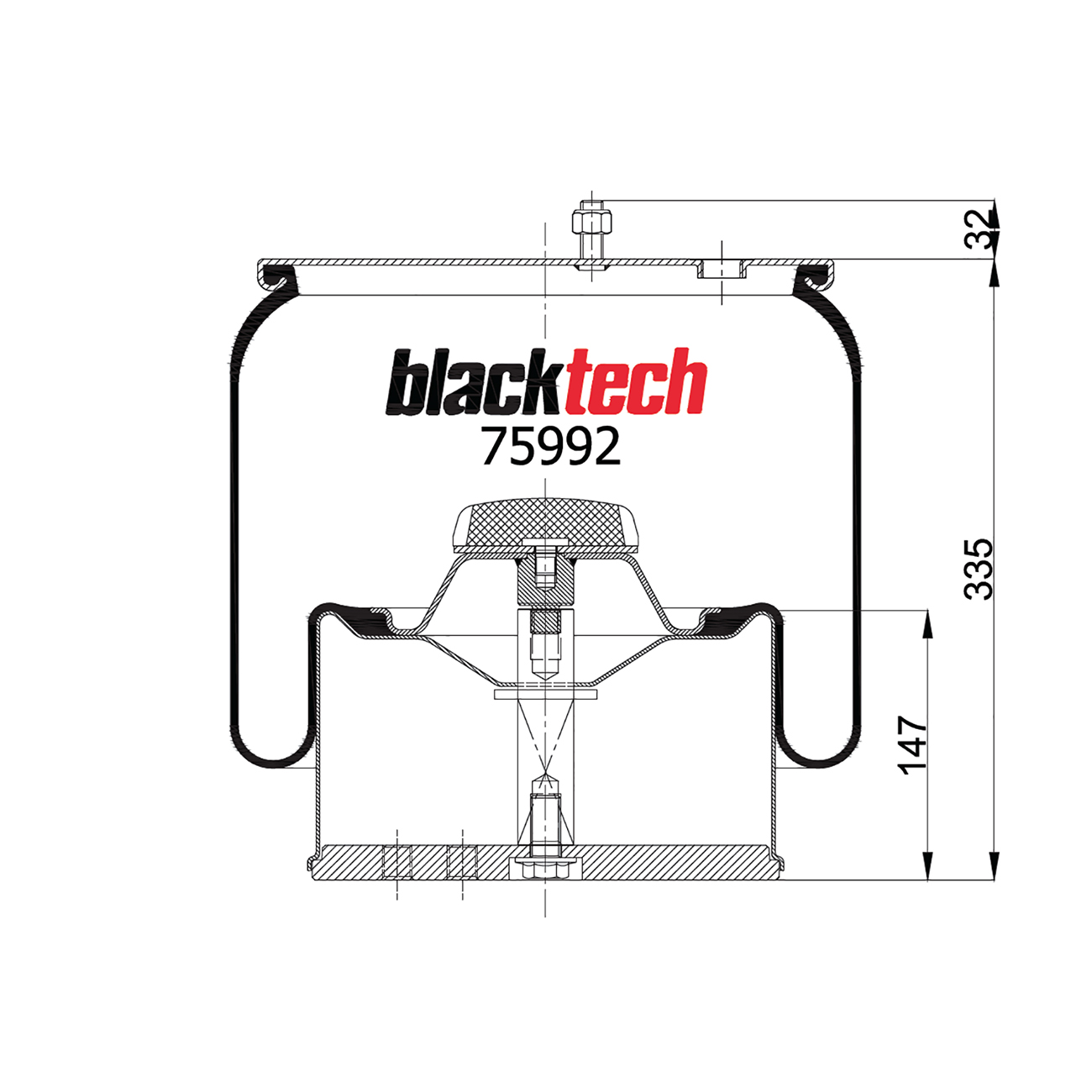  BLACKTECH    Bpw-36K
