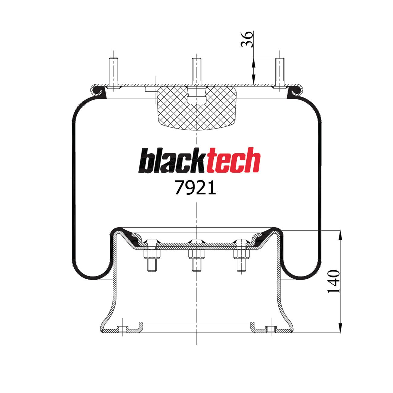     810MB BLACKTECH