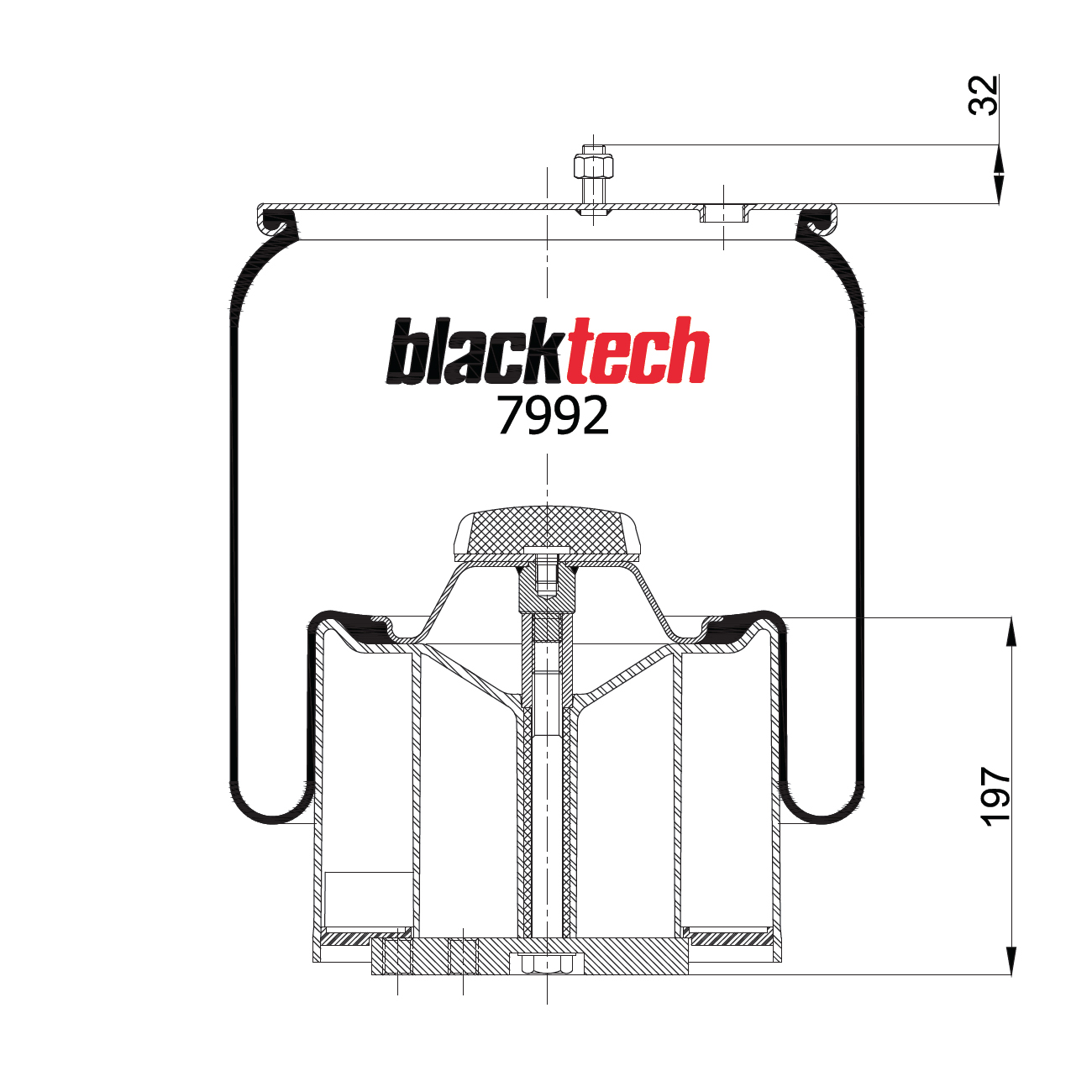  BLACKTECH    h=175 Bpw-36