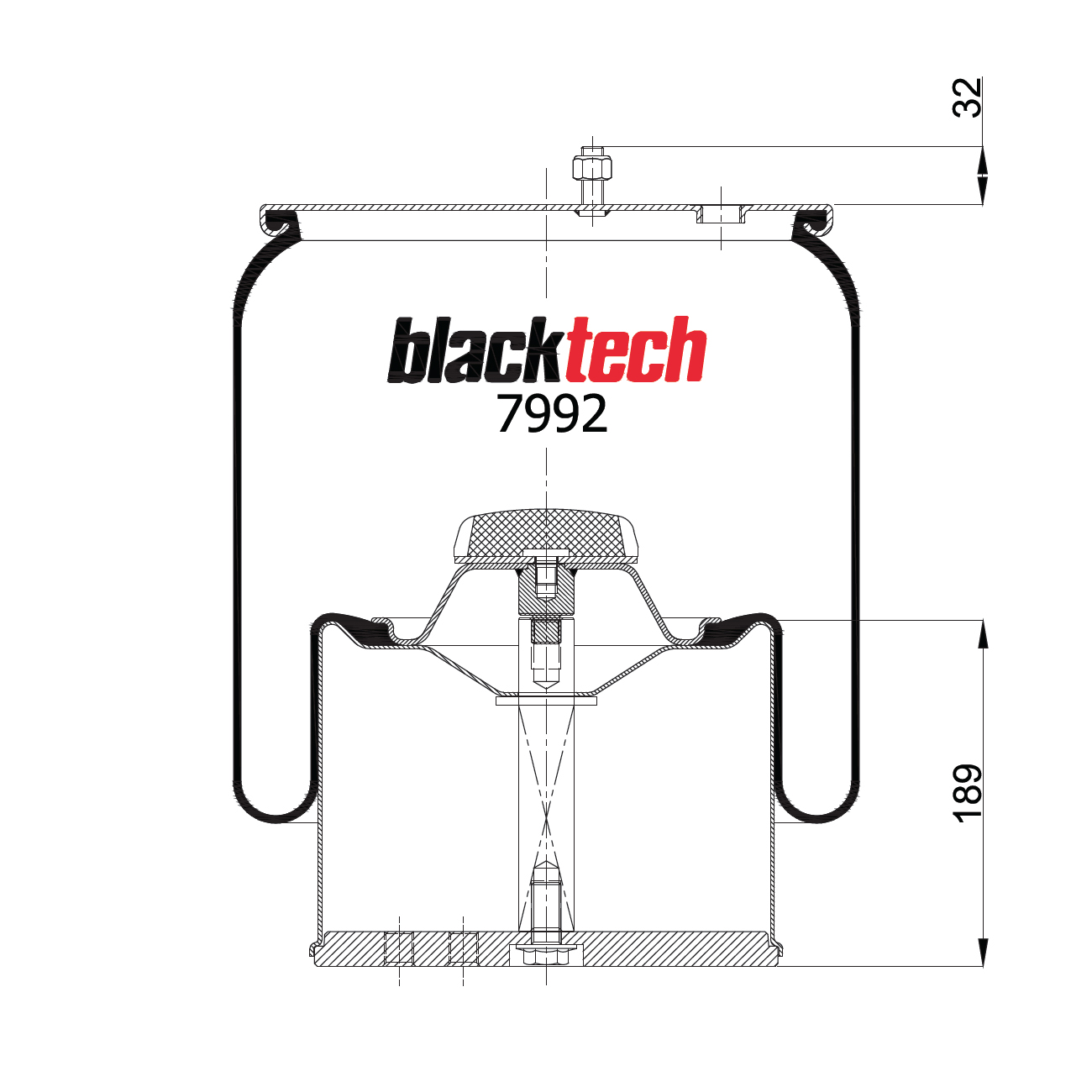  BLACKTECH    h=175 Bpw-36