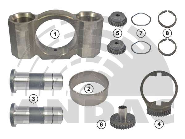 /  MERITOR-DX195-ROR /   - light / ANDTECH