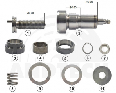   ANDTECH ( .   ) WABCO 19,5-22,5