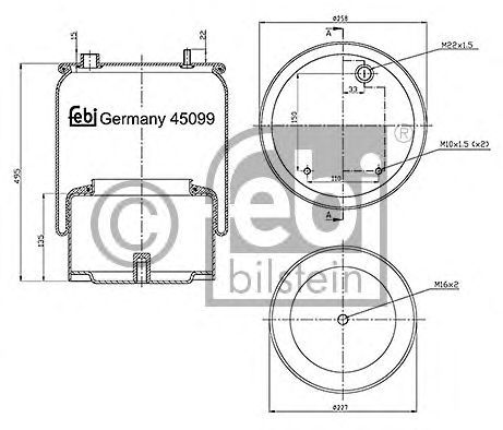  Daf / -  / Contitech