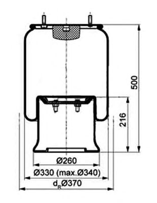     912NP02 CONTITECH