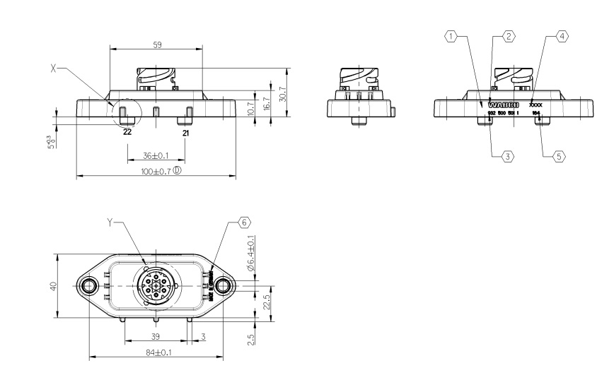  WABCO     MB Actros