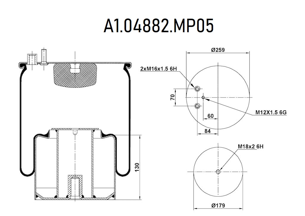  ALTON Man TGA / 2  /   