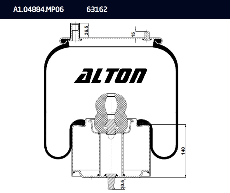  Man TGA     1    ALTON