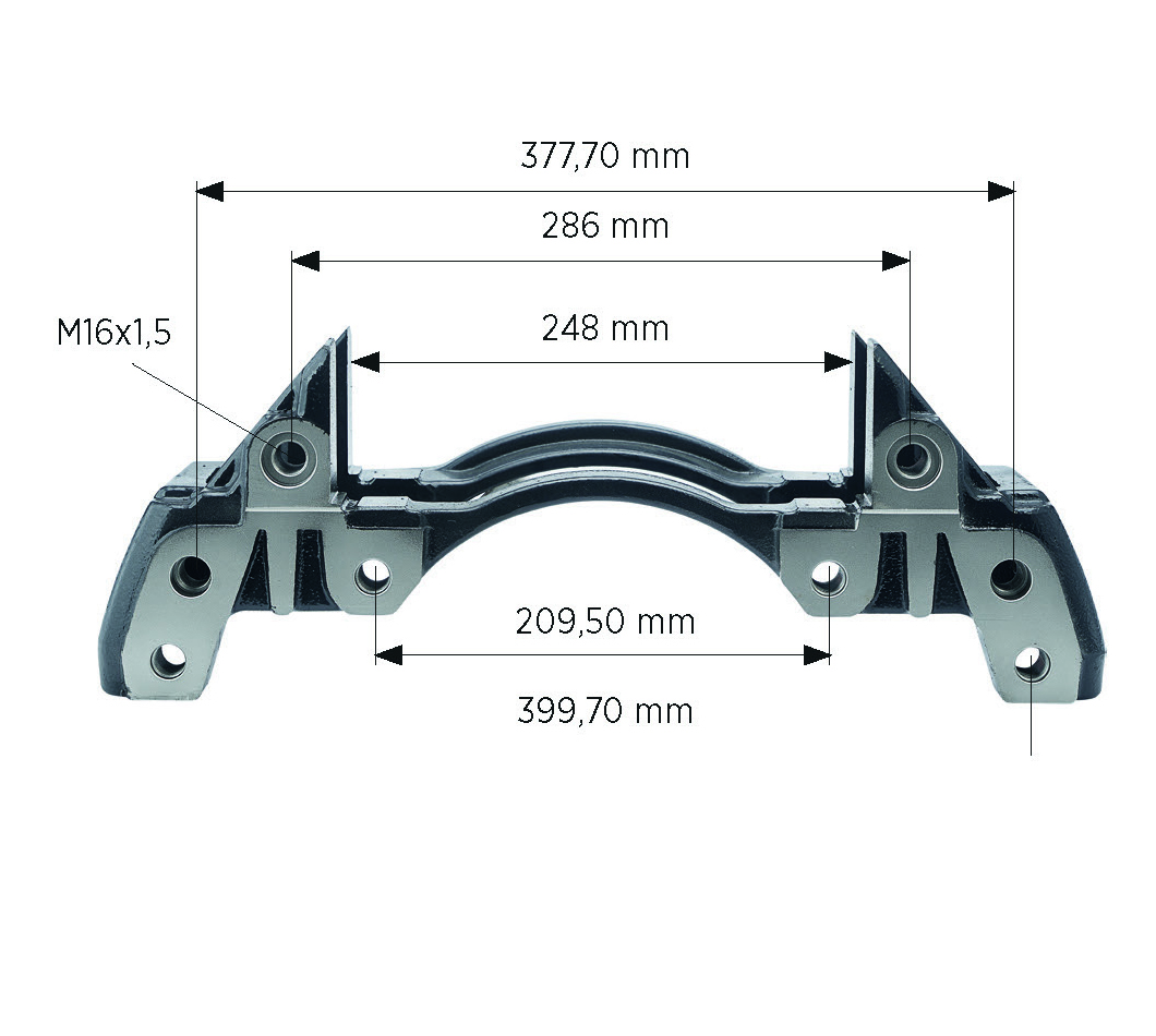    Saf SB7/SN7 Genirparts