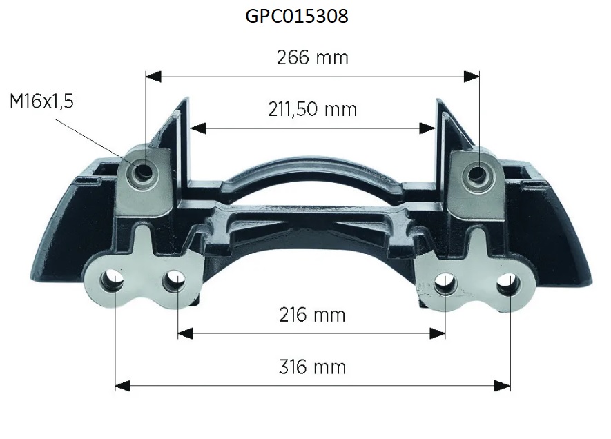   KNORR SBS2220 / Genirparts