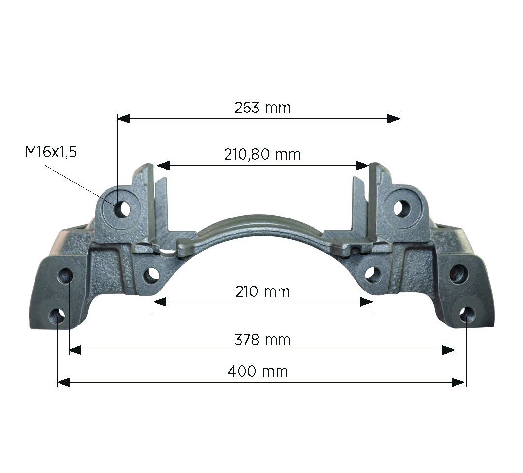   WABCO 22.5 () Genirparts