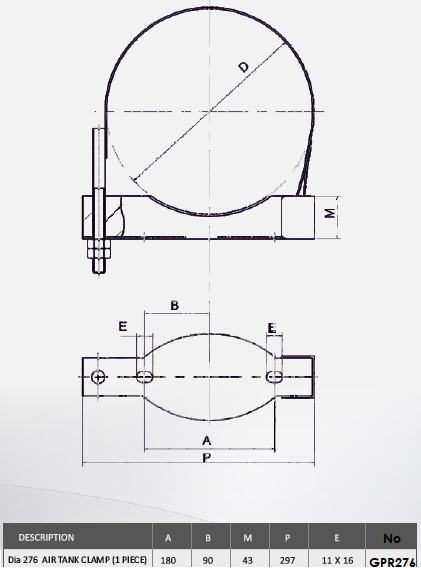    GENIRPARTS d=276