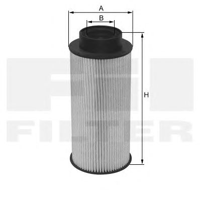   DONALDSON  d102-100-45 h-253 Scania-4-R-T